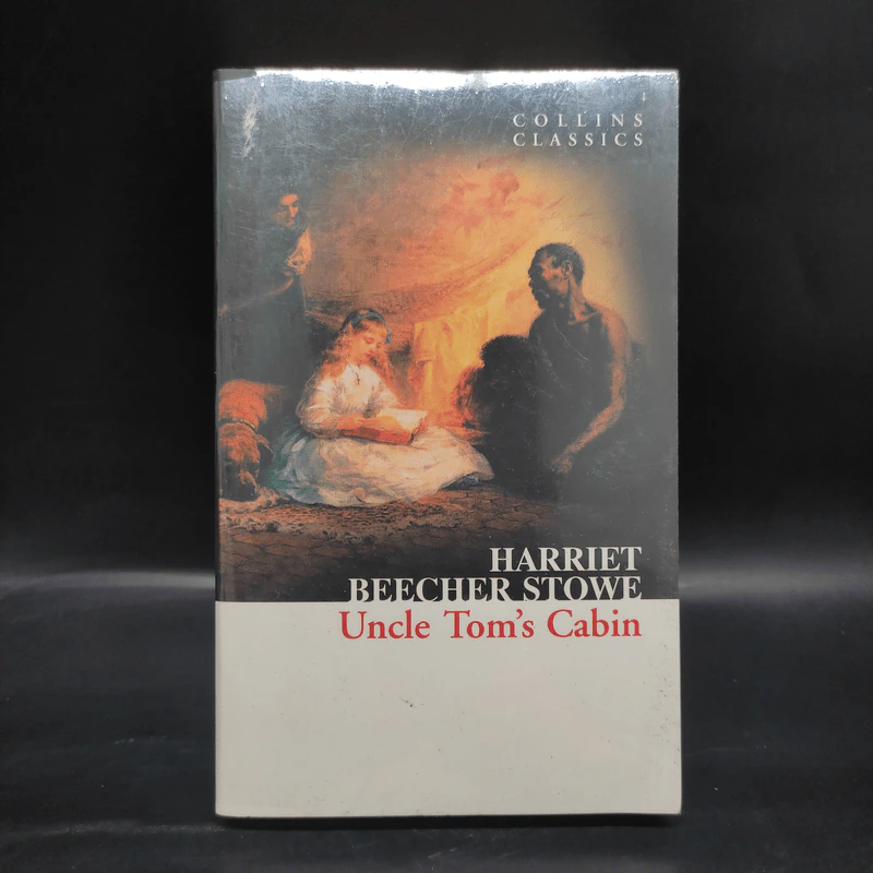 Uncle Tom's Cabin - Harriet Beecher Stowe รูปที่ 1