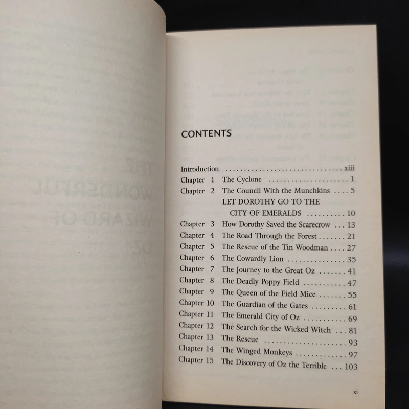 The Wonderful Wizard of Oz - L.Frank Baum รูปที่ 6