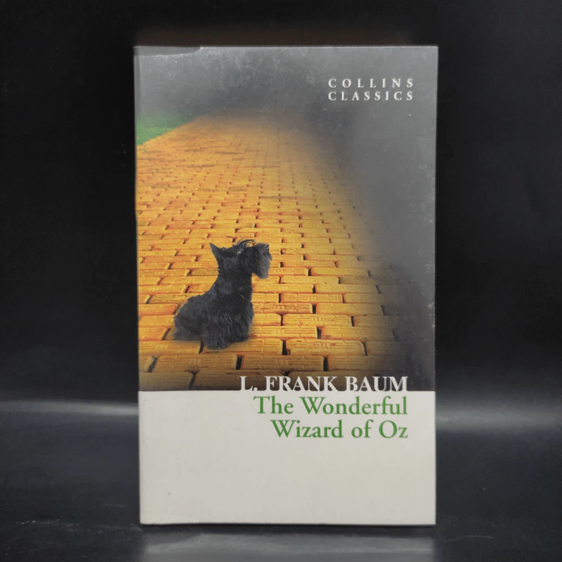 The Wonderful Wizard of Oz - L.Frank Baum รูปที่ 1