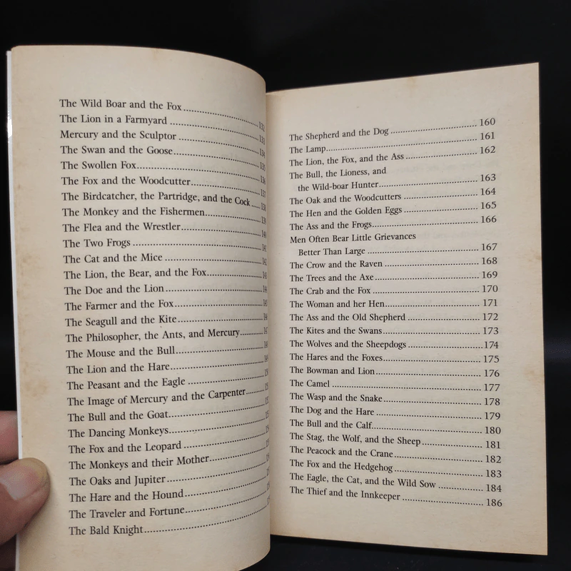 Aesop's Fables - Aesop รูปที่ 9