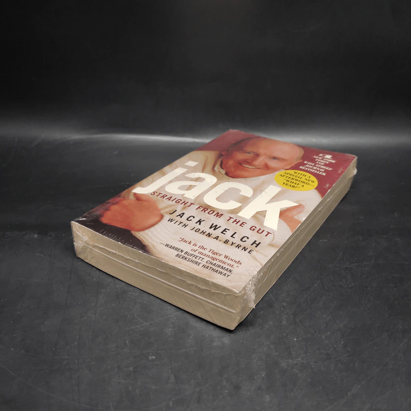 Jack: Straight from the Gut - Jack Welch, John A. Byrne รูปที่ 4