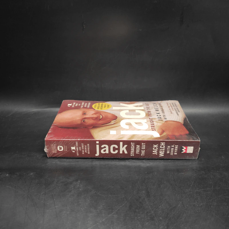 Jack: Straight from the Gut - Jack Welch, John A. Byrne รูปที่ 3