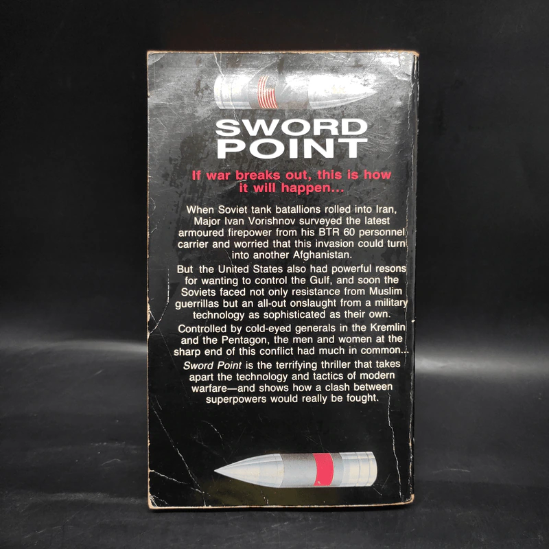 ยุทธการม้าเหล็ก Sword Point - Harold Coyle รูปที่ 2