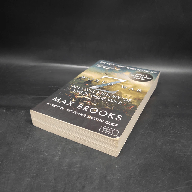 World War Z - Max Brooks รูปที่ 4