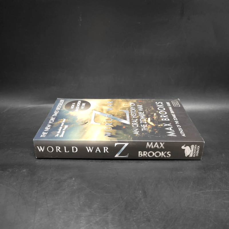 World War Z - Max Brooks รูปที่ 3