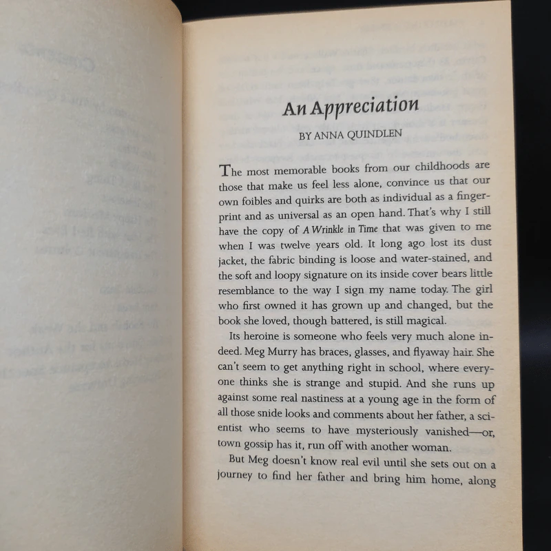 A Wrinkle in Time - Madeleine L'Engle รูปที่ 7