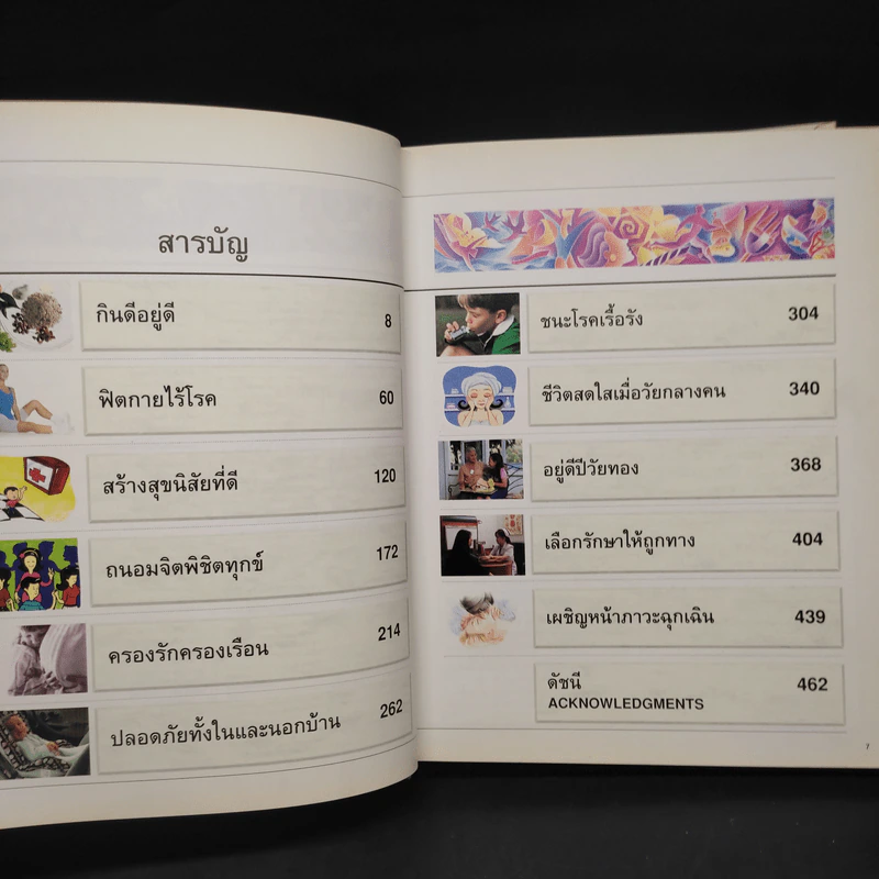 ไขปัญหารักษาสุขภาพ - รีดเดอร์ส ไดเจสท์ รูปที่ 7