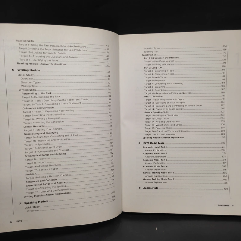 Barron's IELTS รูปที่ 6