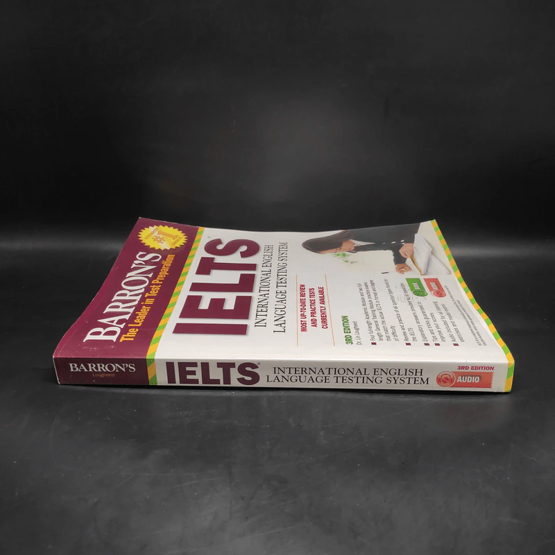 Barron's IELTS รูปที่ 3