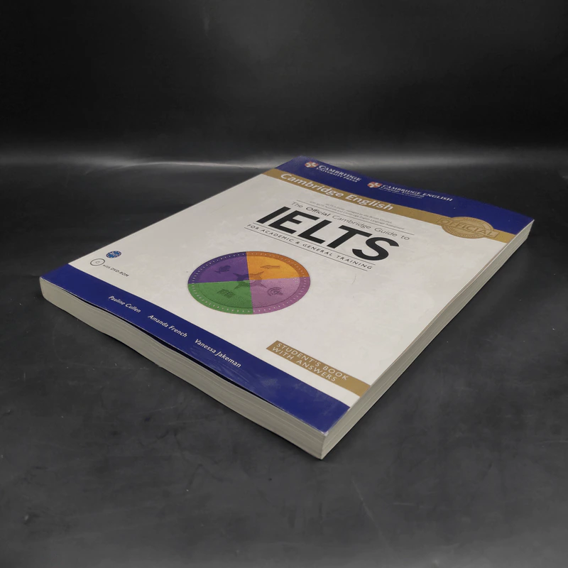The Official Cambridfe Guide to IELTS - Cambridge English รูปที่ 4