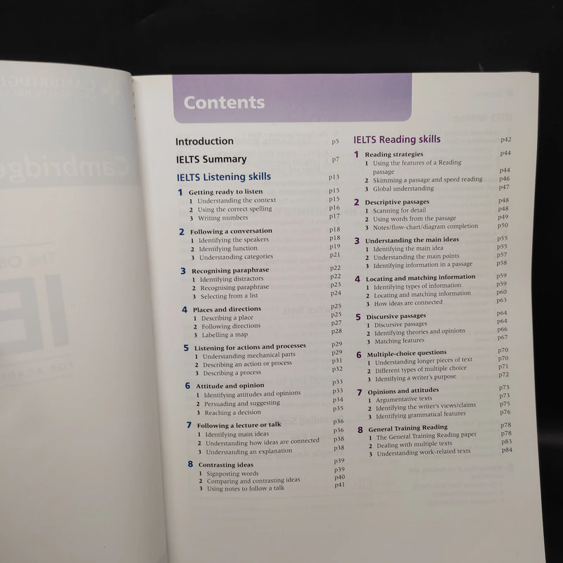The Official Cambridfe Guide to IELTS - Cambridge English รูปที่ 5