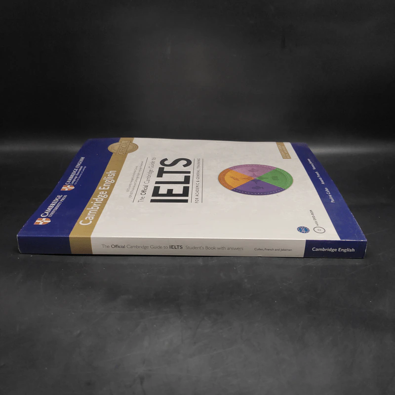 The Official Cambridfe Guide to IELTS - Cambridge English รูปที่ 3