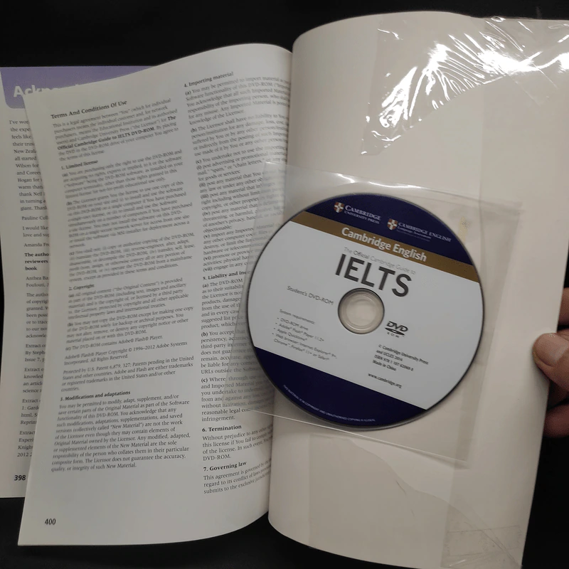 The Official Cambridfe Guide to IELTS - Cambridge English รูปที่ 7