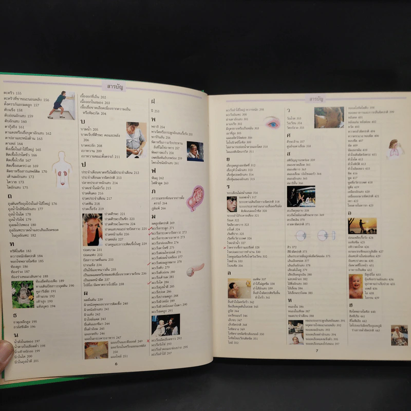 ความรู้เรื่องโรค - รีดเดอร์ ไดเจสท์ รูปที่ 6