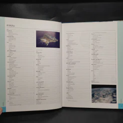 วาริชศาสตร์ Essential Atlas of Aqua รูปที่ 6