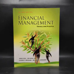 Financial Management Theory and Practice รูปที่ 1