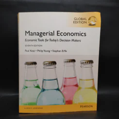 Managerial Economics Economics Tools for Today's Decision Makers รูปที่ 1