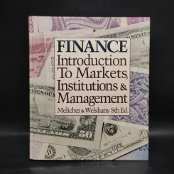 Finance Introduction to Markets, Institutions & Management รูปที่ 1