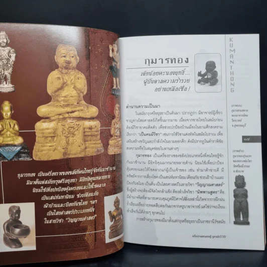 เครื่องรางมหาเศรษฐี บูชาแล้วรวย - ทศพล จังพานิชย์กุล รูปที่ 6