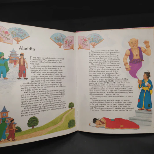 Five-Minute Fairy Tales รูปที่ 5