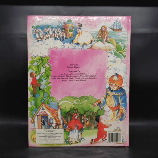 Five-Minute Fairy Tales รูปที่ 2