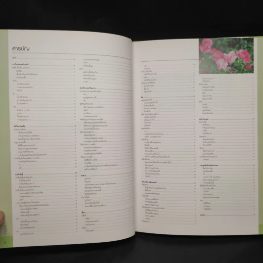 พฤกษศาสตร์ Essential Atlas of Botany รูปที่ 6