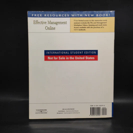 Effective Management - Chuck Williams รูปที่ 2