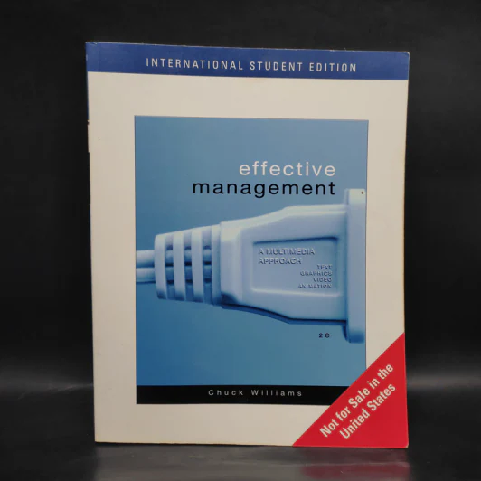 Effective Management - Chuck Williams รูปที่ 1