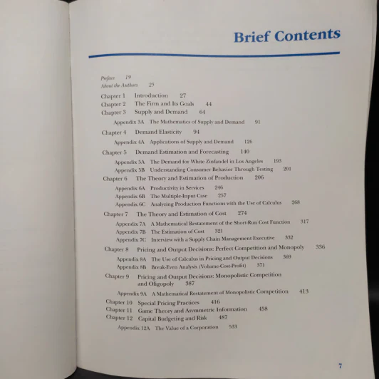 Managerial Economics Economics Tools for Today's Decision Makers รูปที่ 6