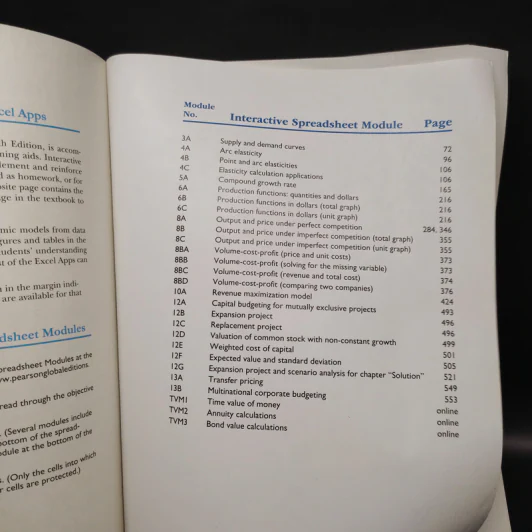 Managerial Economics Economics Tools for Today's Decision Makers รูปที่ 5