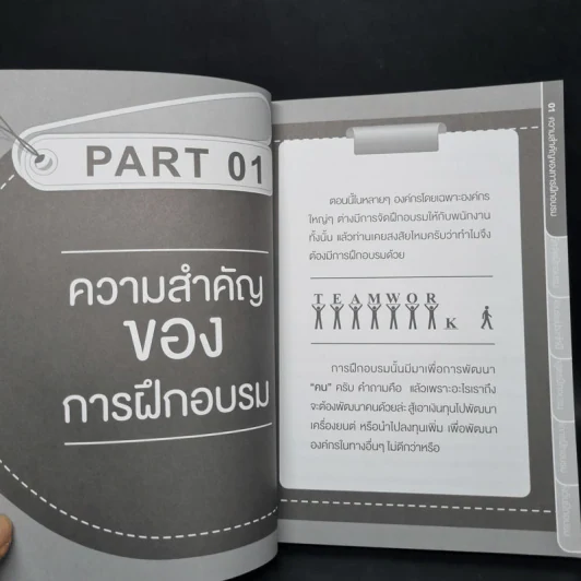 เทรนนิ่งแบบมืออาชีพ - มงคล กรัตะนุตถะ รูปที่ 8