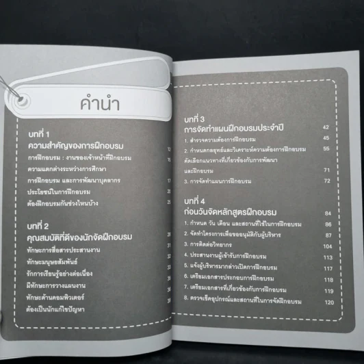 เทรนนิ่งแบบมืออาชีพ - มงคล กรัตะนุตถะ รูปที่ 6