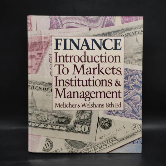 Finance Introduction to Markets, Institutions & Management รูปที่ 1