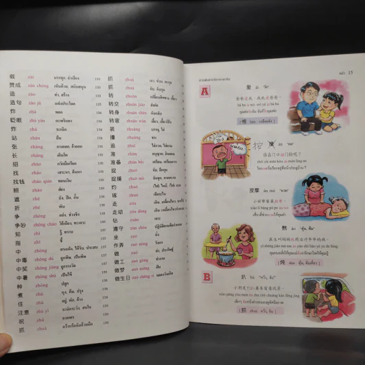 สารพันคำกริยา ภาษาจีน - วีระชาติ วงศ์สัจจา รูปที่ 11
