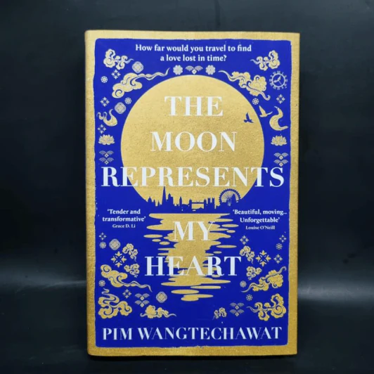 The Moon Represents My Heart - Pim Wangtechawat รูปที่ 1