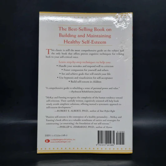 Self-Esteem - Matthew McKay PhD, Patrick Fanning รูปที่ 2
