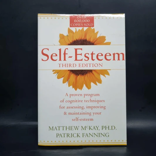 Self-Esteem - Matthew McKay PhD, Patrick Fanning รูปที่ 1