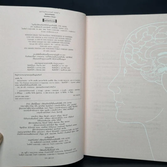 สมองแห่งพุทธะ : Buddha's Brain - Richard Mendius (ริชาร์ด แมนดิอัส), Rick Hanson (ริค แฮนสัน) รูปที่ 5
