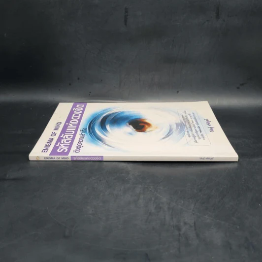 รหัสลับแห่งดวงจิต ดึงดูดความสำเร็จ Enigma of Mind - วิศิษฐ์ ศรีพิบูลย์ รูปที่ 3