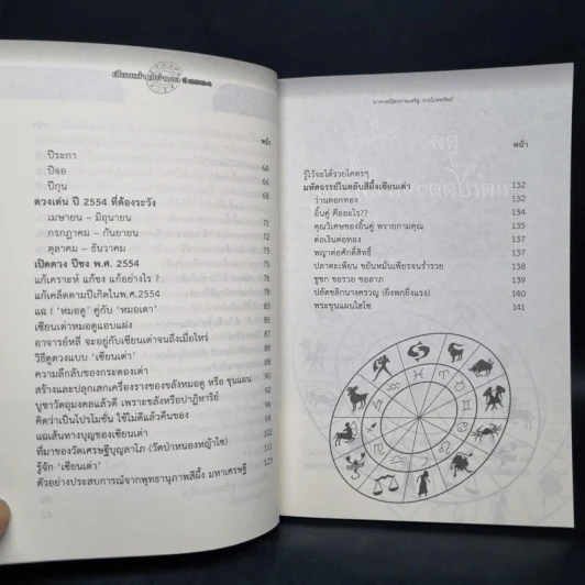 เซียนเต่าเขย่าดวง ปี 2554 - อาจารย์ฉัตรประเสริฐ รวยโภคทรัพย์ รูปที่ 7