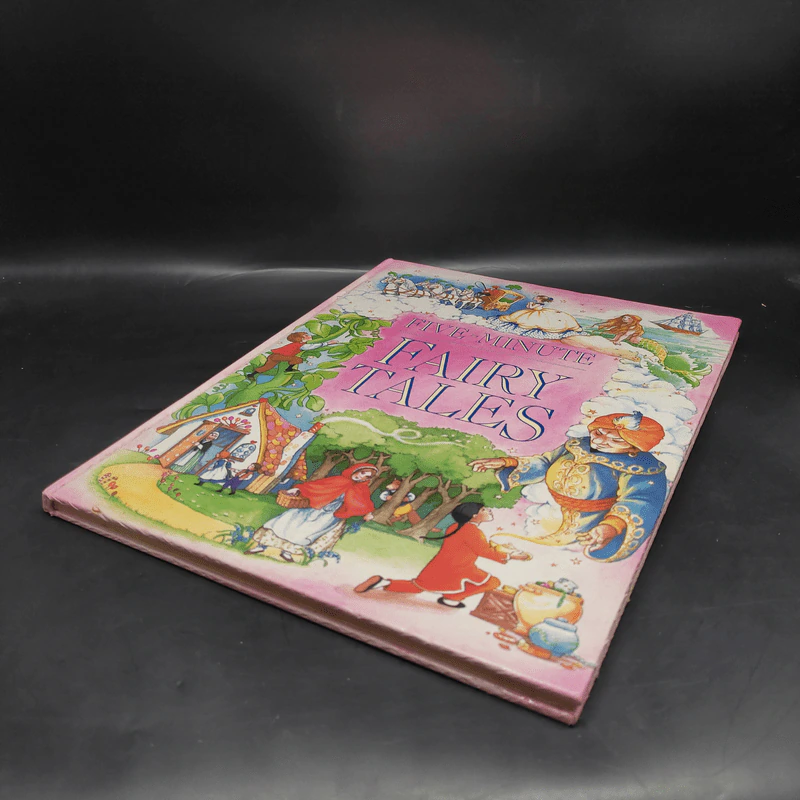 Five-Minute Fairy Tales รูปที่ 4