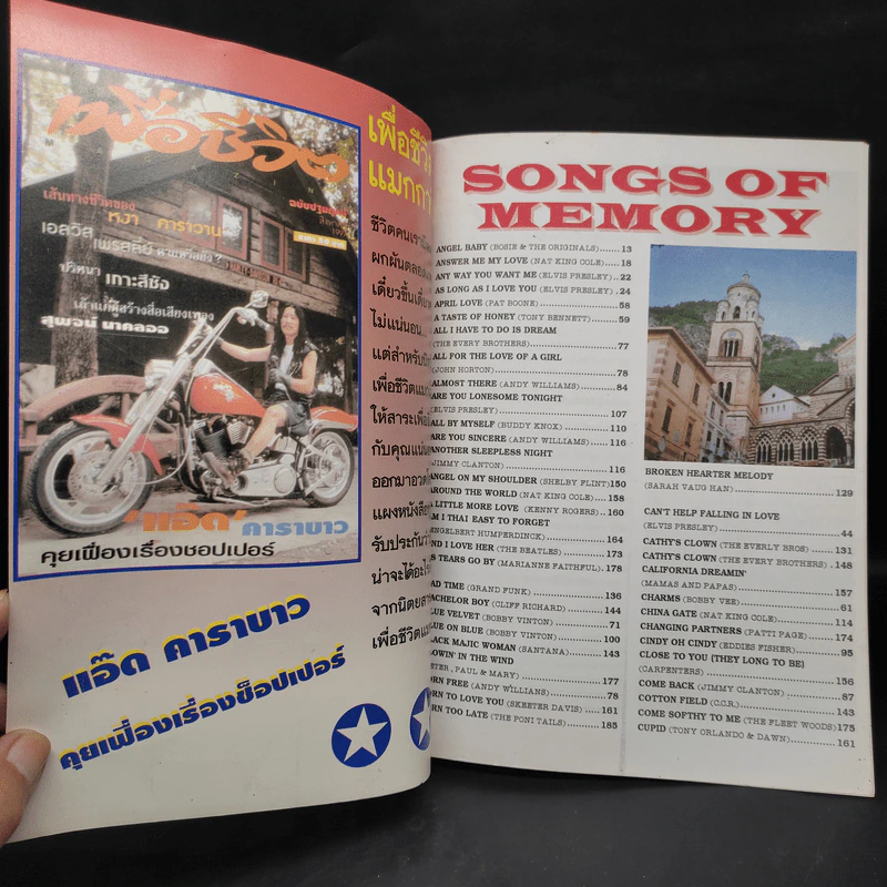 Songs of Memory เนื้อเพลงและโน๊ตเพลงสากล รูปที่ 5