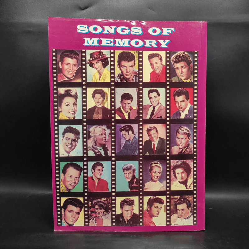 Songs of Memory เนื้อเพลงและโน๊ตเพลงสากล รูปที่ 2