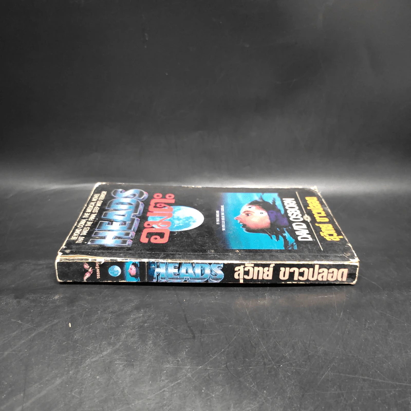 Heads อมตะ - David Osborn, สุวิทย์ ขาวปลอด รูปที่ 3