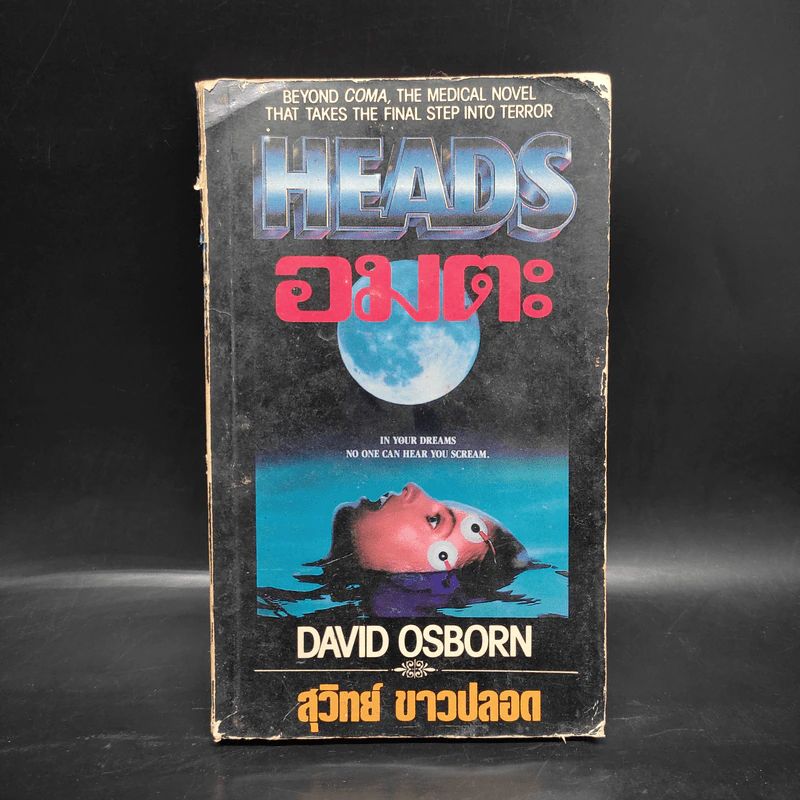 Heads อมตะ - David Osborn, สุวิทย์ ขาวปลอด รูปที่ 1