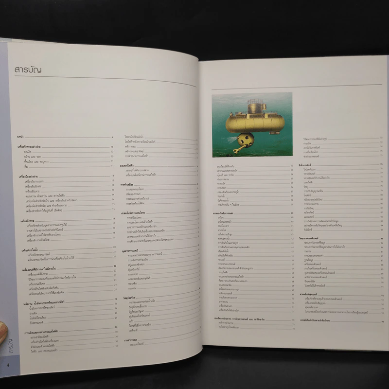 เทคโนโลยี Essential Atlas of Technology รูปที่ 6