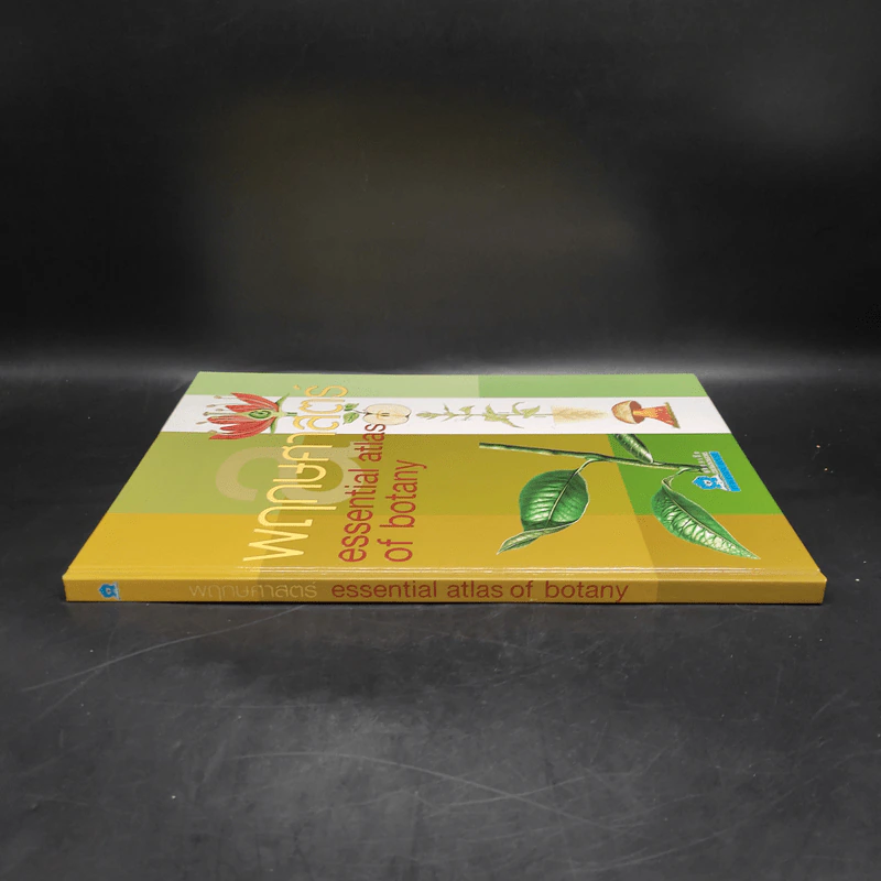 พฤกษศาสตร์ Essential Atlas of Botany รูปที่ 3