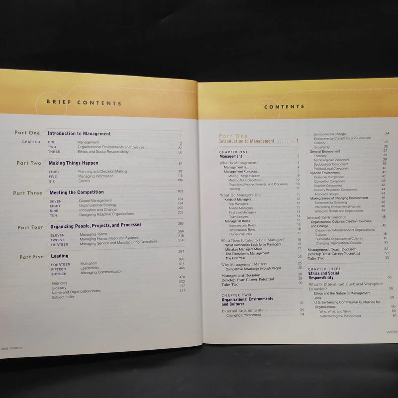 Effective Management - Chuck Williams รูปที่ 5