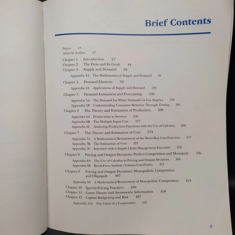 Managerial Economics Economics Tools for Today's Decision Makers รูปที่ 6