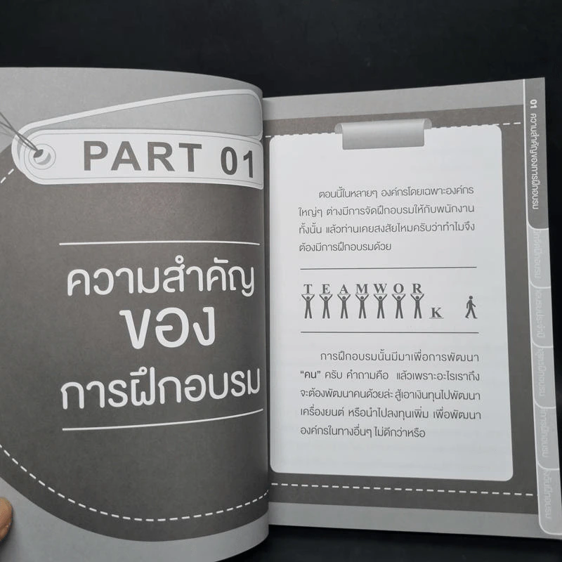 เทรนนิ่งแบบมืออาชีพ - มงคล กรัตะนุตถะ รูปที่ 8